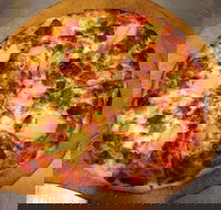 Frank's Pizza - Goulburn Accommodation