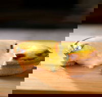 Hokkaido Baked Cheese Tart - Narre Warren - Goulburn Accommodation