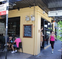 Monkey Bean - Goulburn Accommodation