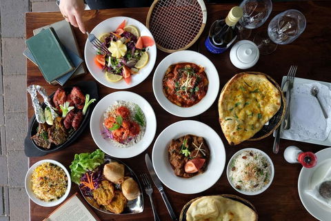 Rangoon Colonial Club Restaurant - Goulburn Accommodation 0