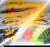 The Corridor Restaurant and Bistro - Goulburn Accommodation