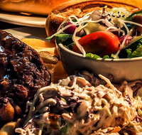 Rodeo Bar and Grill - Goulburn Accommodation