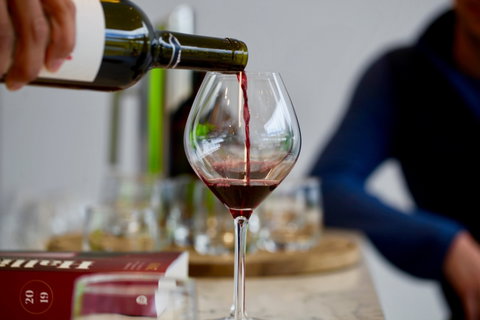 Ubertas Wines - Goulburn Accommodation 1