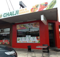 Ghalji Juice  Burgers - Goulburn Accommodation