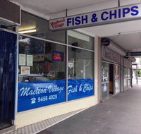 Macleod Village Fish and Chips Shop - Goulburn Accommodation