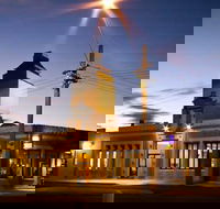 The Central Hotel Bistro - Goulburn Accommodation