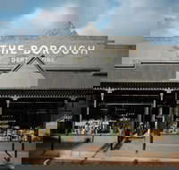 The Borough Dept. Store - Goulburn Accommodation