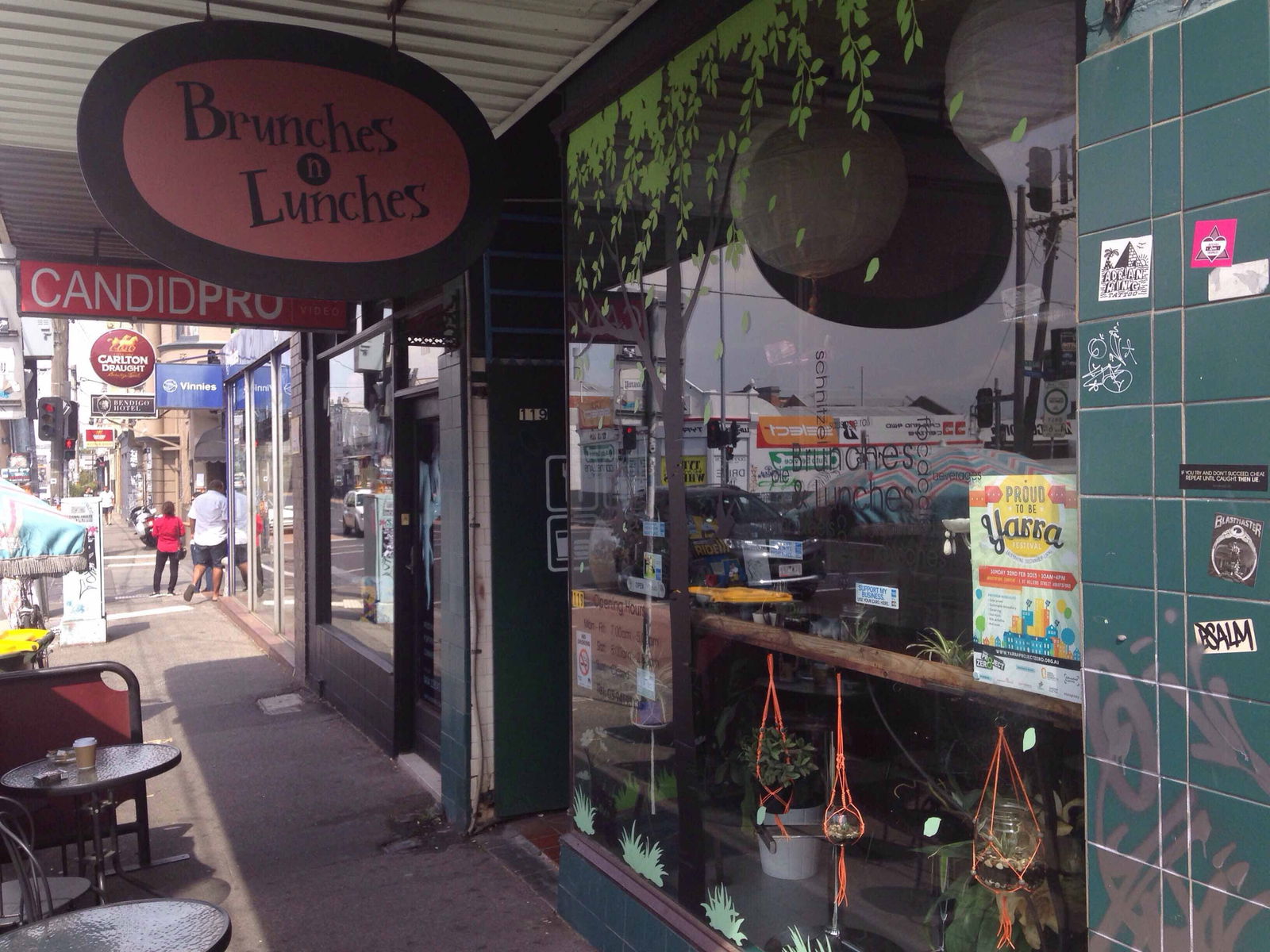 Collingwood VIC Goulburn Accommodation