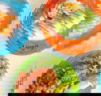 Sushi Train - Cairns - Goulburn Accommodation