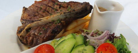 Exacta Restaurant & Bar - Goulburn Accommodation 0