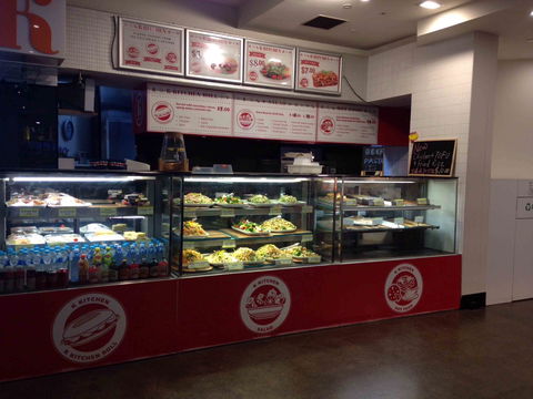 K Kitchen - Goulburn Accommodation 0