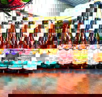 Mr Little and Peninsula Cider - Goulburn Accommodation