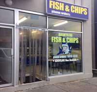 Balwyn Rd Fish  Chips