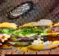 Cairns Burger Cafe - Goulburn Accommodation