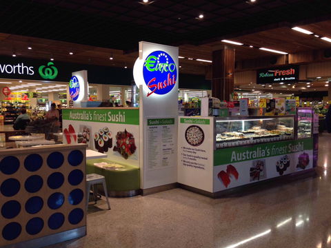 Euro Sushi - Robina - Goulburn Accommodation 0