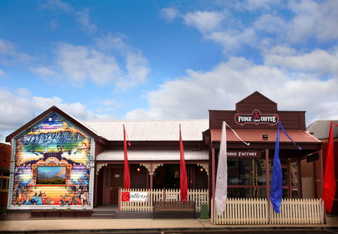 Fudge N Good Coffee - Goulburn Accommodation 0