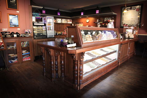 Fudge N Good Coffee - Goulburn Accommodation 1