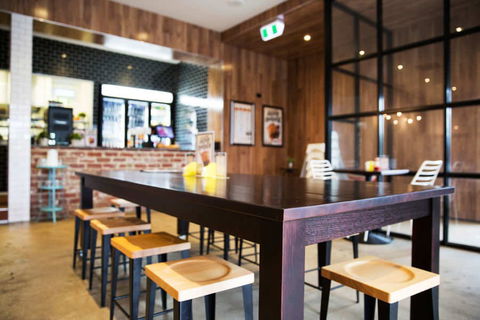 The Paper Cup Cafe - Goulburn Accommodation 0