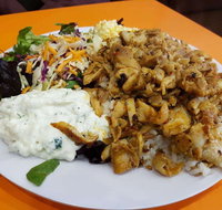 Clayton Kebab House