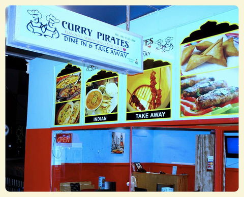 Curry Pirates - Goulburn Accommodation 0