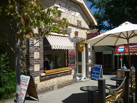 Evercream Gelati - Goulburn Accommodation 0