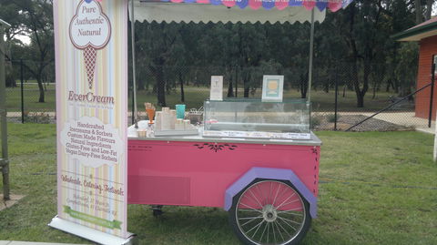 Evercream Gelati - Goulburn Accommodation 2