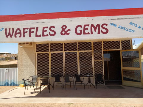 Waffles & Gems - Goulburn Accommodation 0