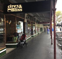 Grey  Bliss - Goulburn Accommodation