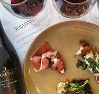 Serafino Restaurant - Goulburn Accommodation