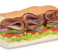 Subway - North Rocks - Goulburn Accommodation