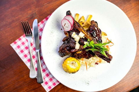 Drift Kitchen - Goulburn Accommodation 0