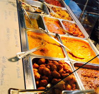 The Little Indian Cafe