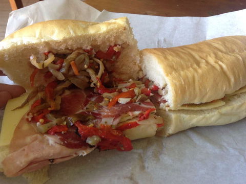 Evropa Continental Deli - Goulburn Accommodation 0