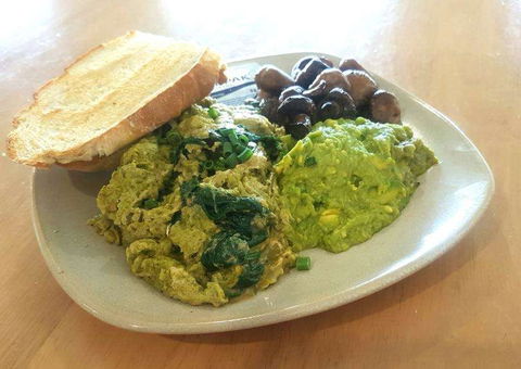 Marina Cafe - Goulburn Accommodation 0