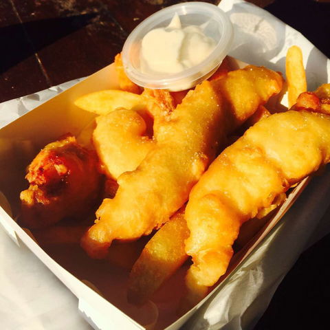 The Village Fish Store - Goulburn Accommodation 0
