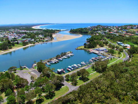 Evans Head Fishermen's Co-operative - Goulburn Accommodation 0