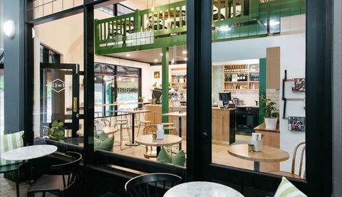 FRED Eatery - Goulburn Accommodation 1