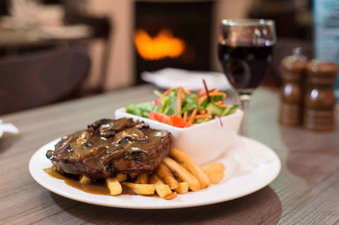 Sail & Anchor Hotel - Goulburn Accommodation 0