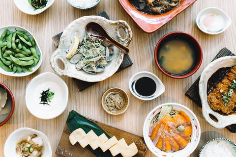 YAYOI Japanese Teishoku Restaurant - 1909 Dining Precinct - Haymarket - Goulburn Accommodation 0