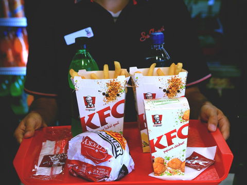KFC - Noble Park - Goulburn Accommodation 0