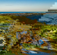 Samuel's Gorge Winery - Goulburn Accommodation