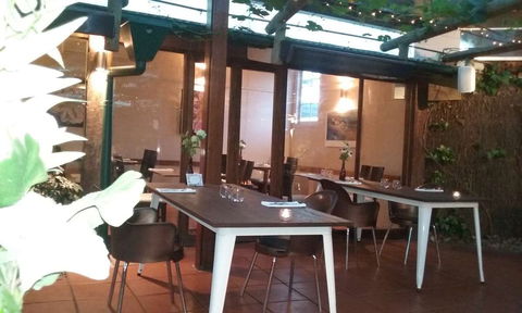 The Barn Bistro - Goulburn Accommodation 0