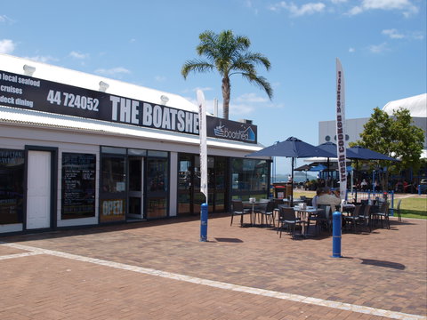 The Boatshed: Batemans Bay - Goulburn Accommodation 1