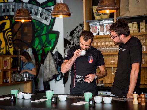 The Cupping Room - Goulburn Accommodation 0