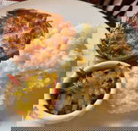 Victoria Rose and Tea Room - Goulburn Accommodation