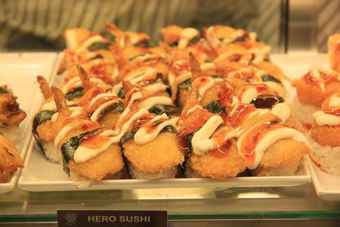 Hero Sushi - Auburn - Goulburn Accommodation 0