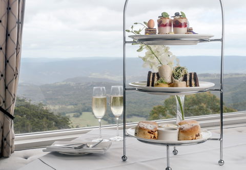 Hydro Majestic Afternoon High Tea - Goulburn Accommodation 1