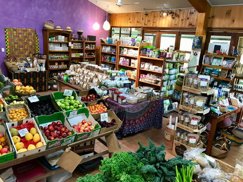 Organic And Natural Store - Goulburn Accommodation 0