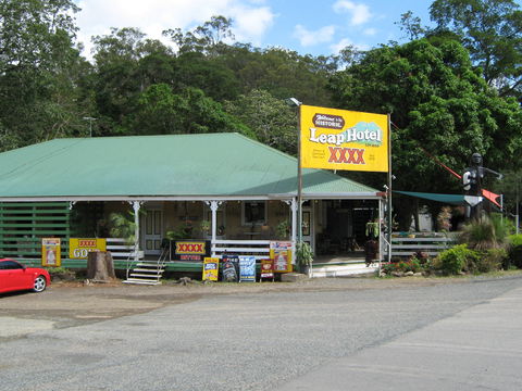The Leap Hotel - Goulburn Accommodation 0