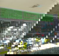 The Green Chocolate Lounge - Goulburn Accommodation
